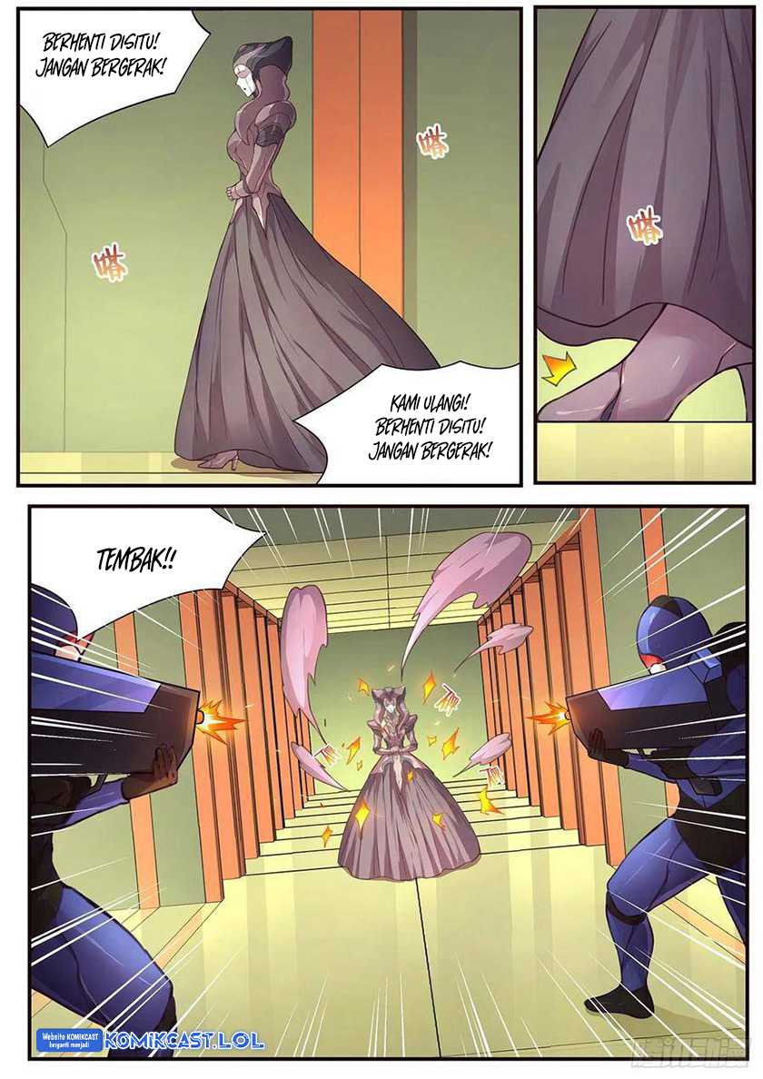 Girl and Science Chapter 479 - halaman 7