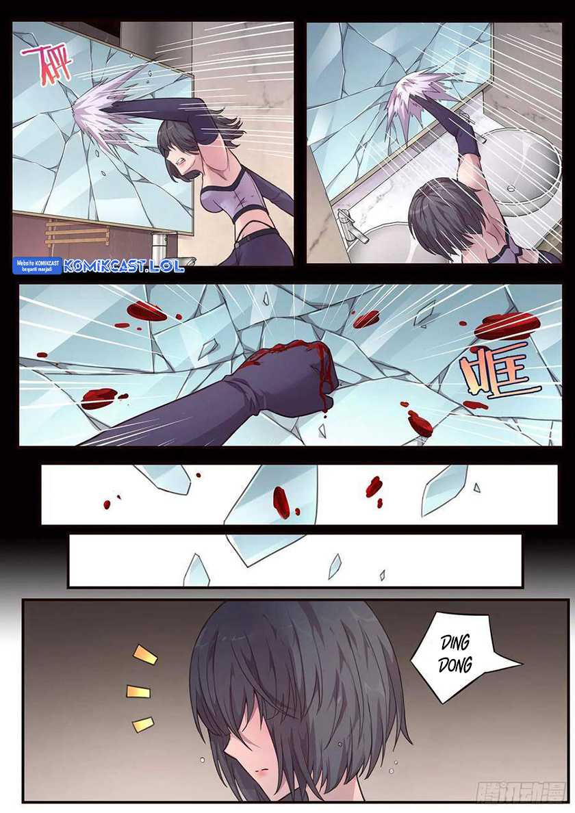 Girl and Science Chapter 480 - halaman 12