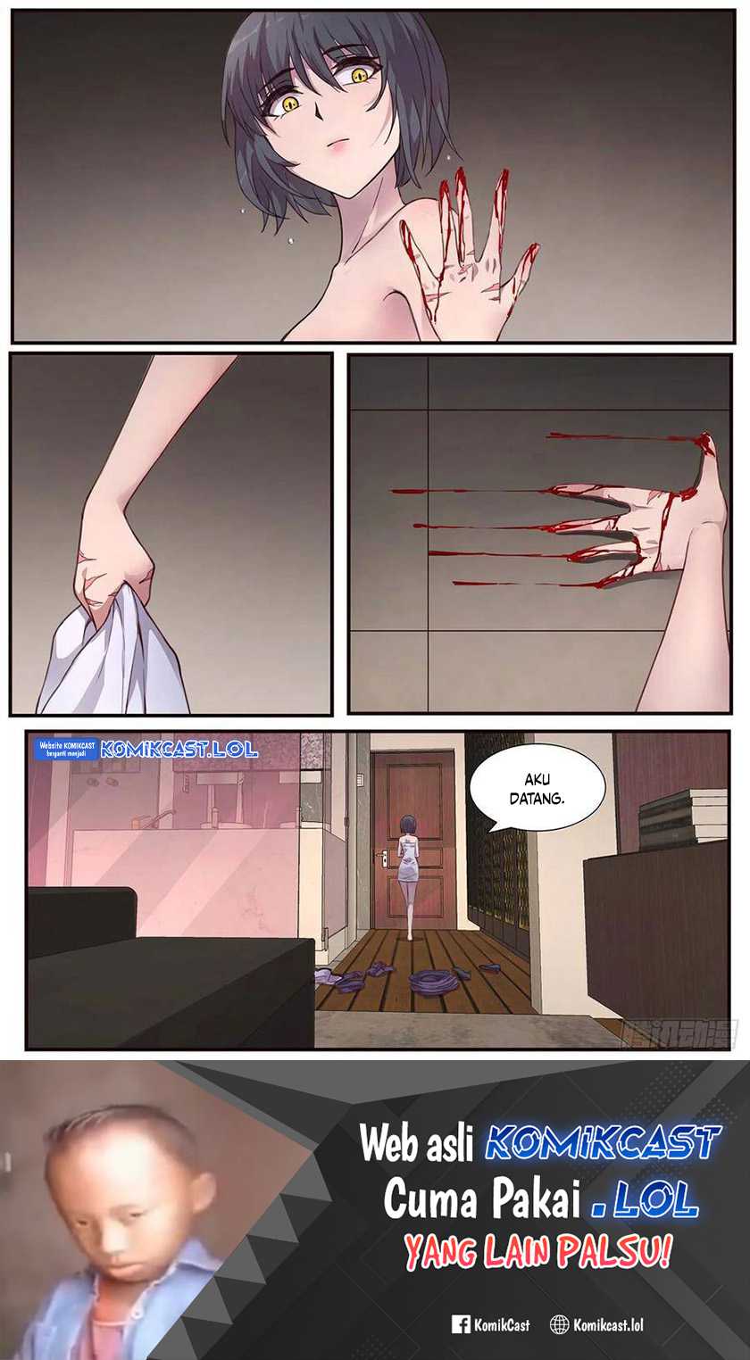 Girl and Science Chapter 480 - halaman 14