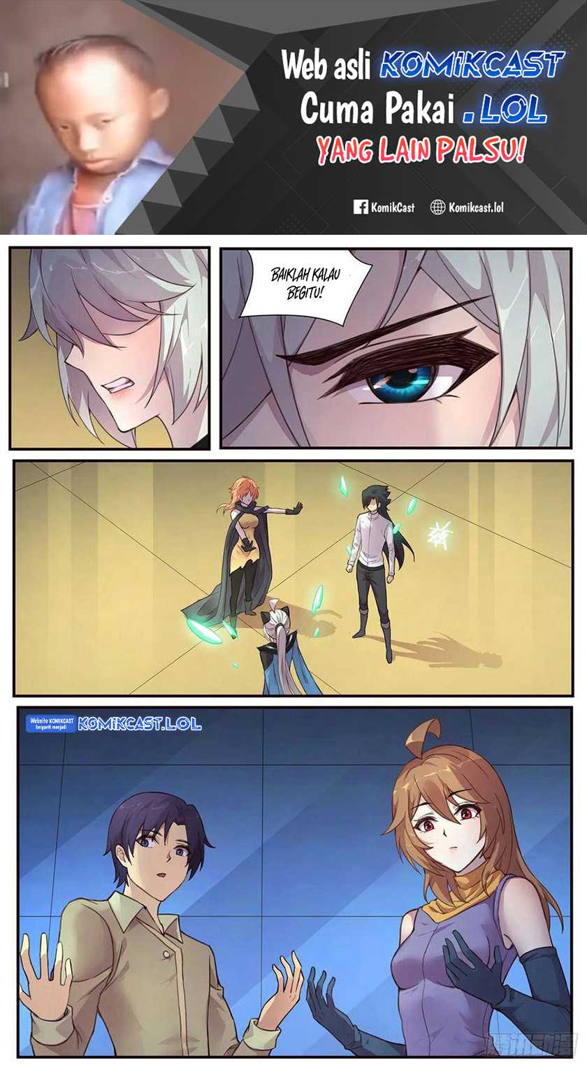 Girl and Science Chapter 480 - halaman 2