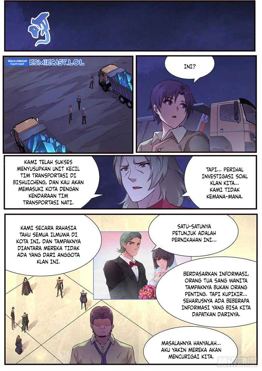 Girl and Science Chapter 480 - halaman 4