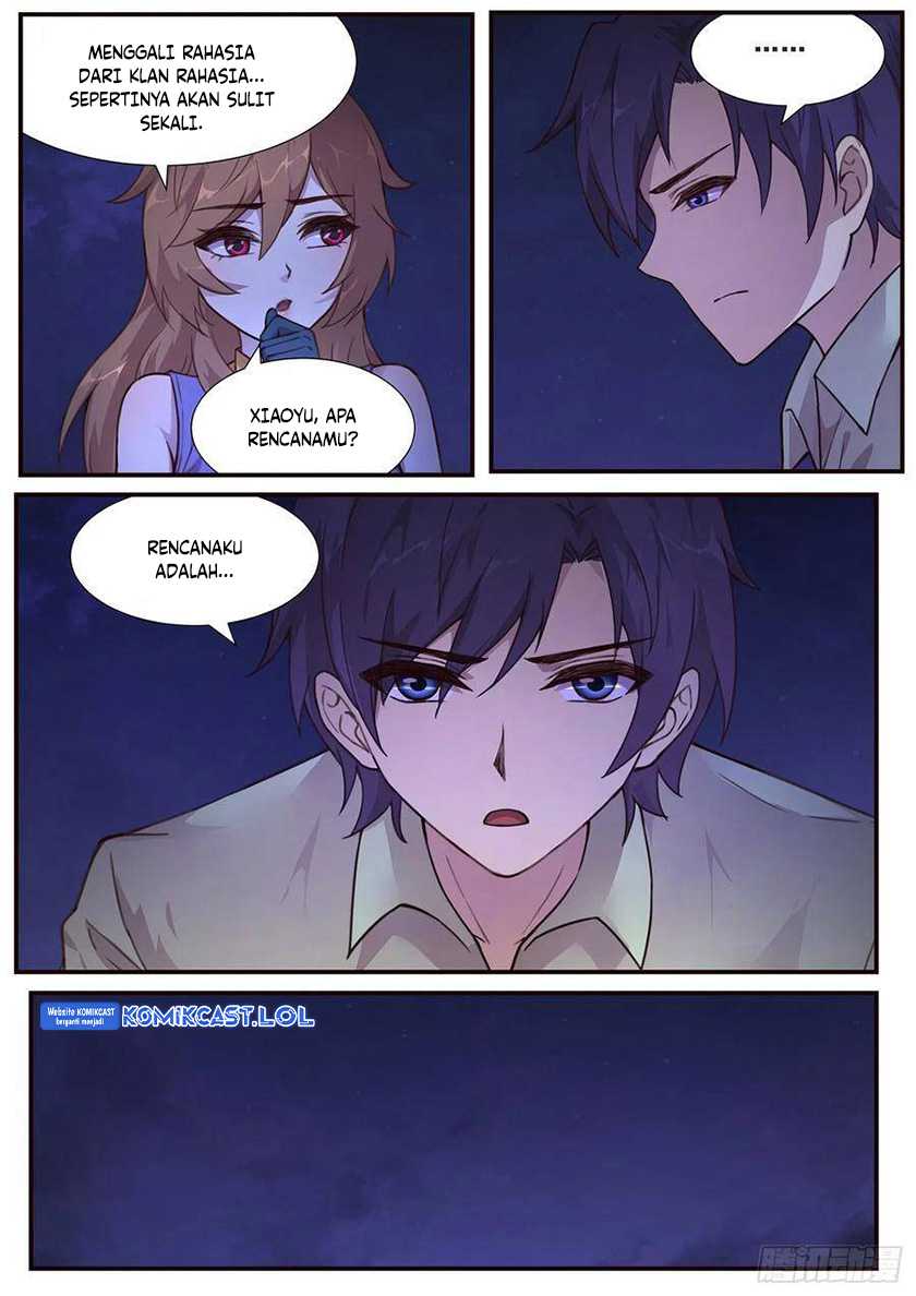 Girl and Science Chapter 480 - halaman 5
