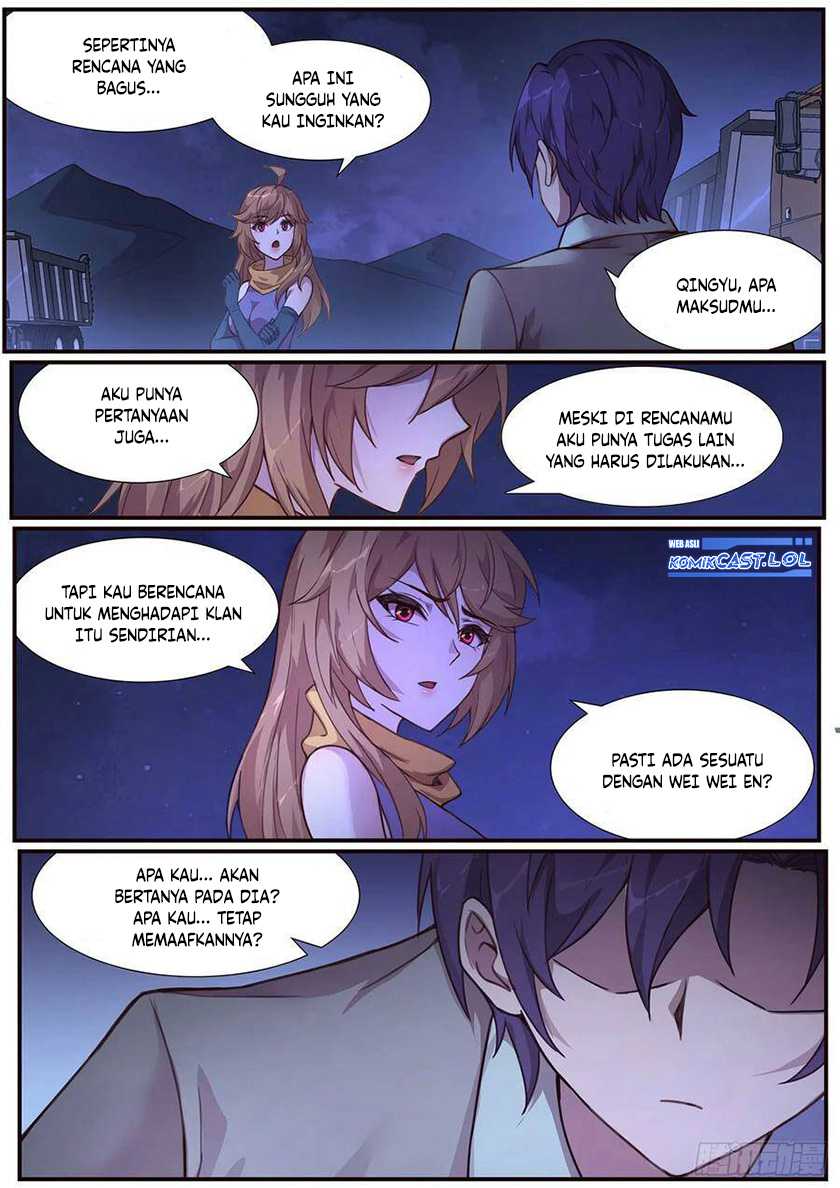 Girl and Science Chapter 480 - halaman 6