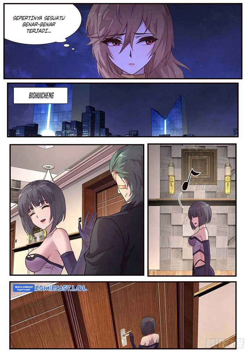 Girl and Science Chapter 480 - halaman 8