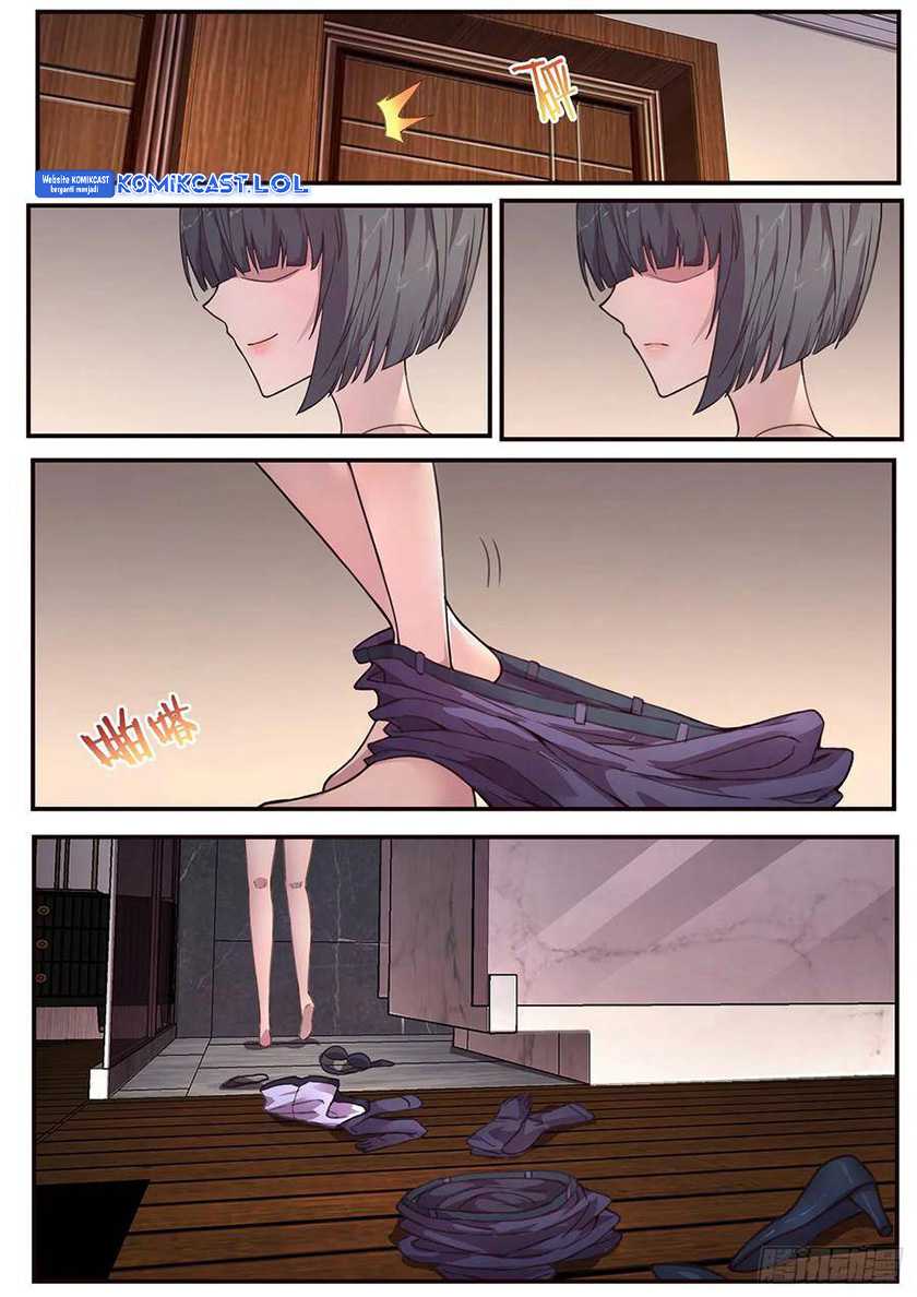 Girl and Science Chapter 480 - halaman 9