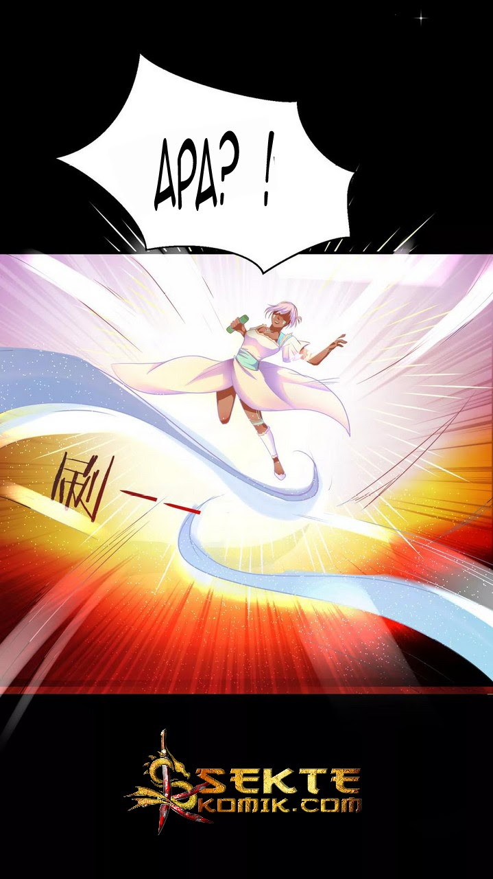 Girl and Science Chapter 49 - halaman 4
