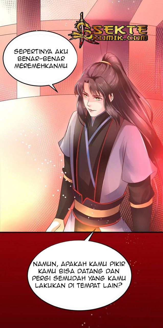 Girl and Science Chapter 49 - halaman 6