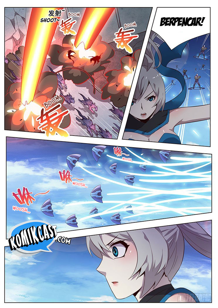 Girl and Science Chapter 5 - halaman 12