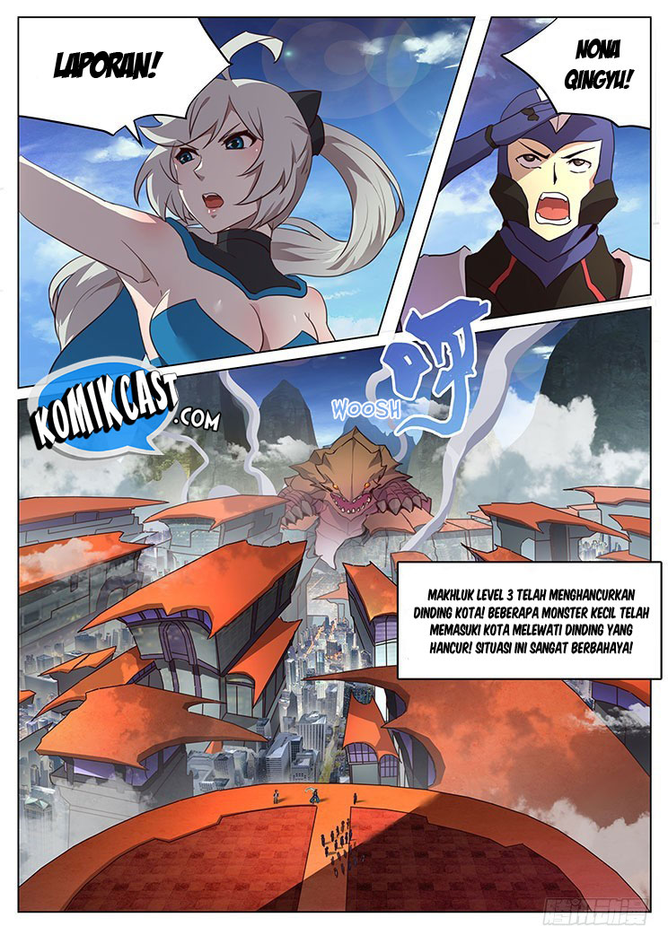 Girl and Science Chapter 5 - halaman 7