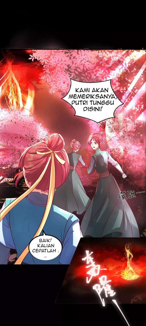 Girl and Science Chapter 51 - halaman 10