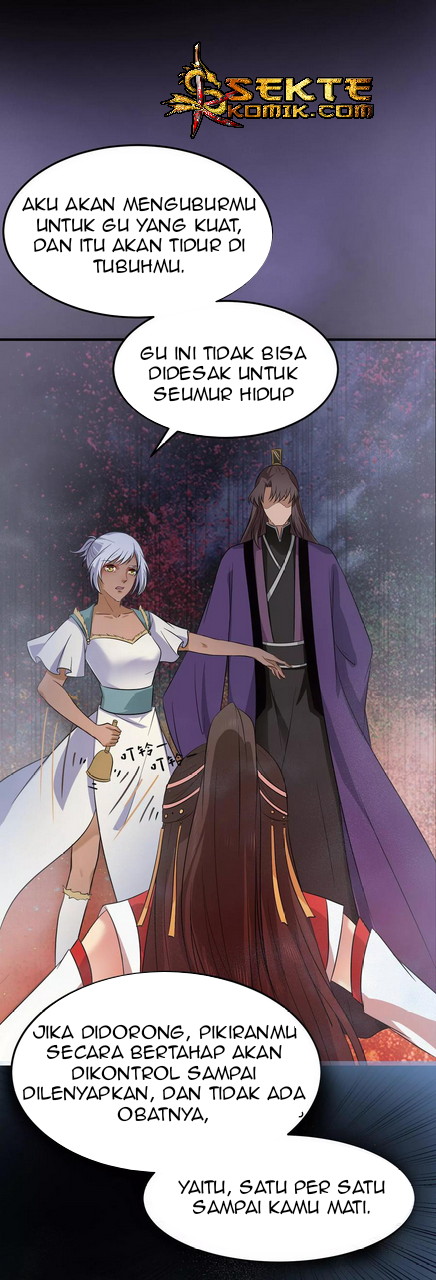 Girl and Science Chapter 52 - halaman 6