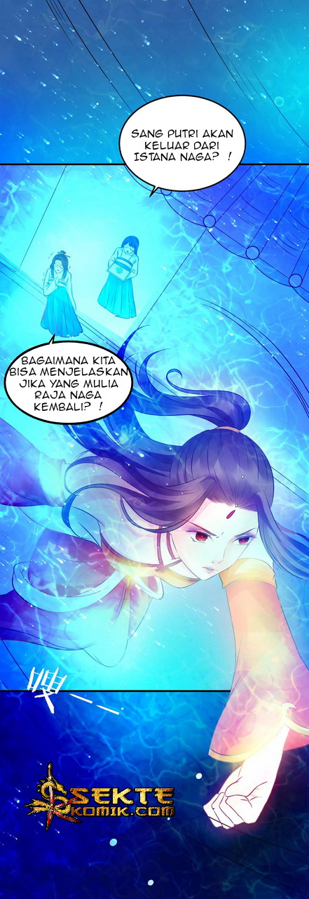 Girl and Science Chapter 53 - halaman 12