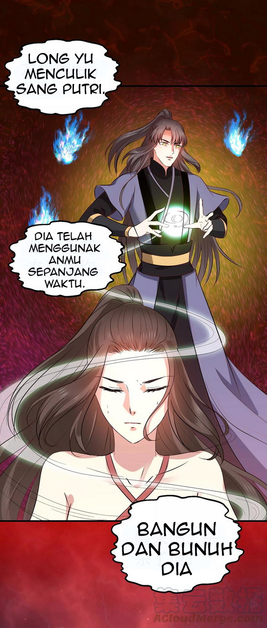Girl and Science Chapter 53 - halaman 5