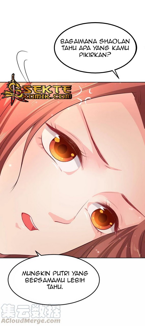 Girl and Science Chapter 55 - halaman 17