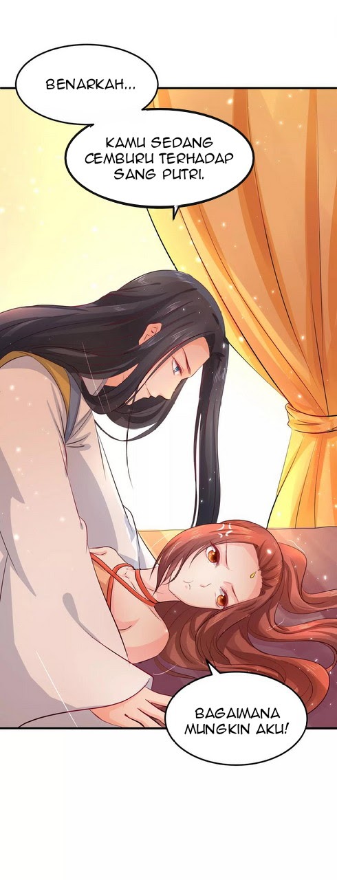 Girl and Science Chapter 55 - halaman 18