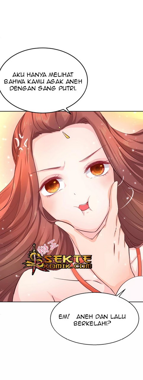 Girl and Science Chapter 55 - halaman 19