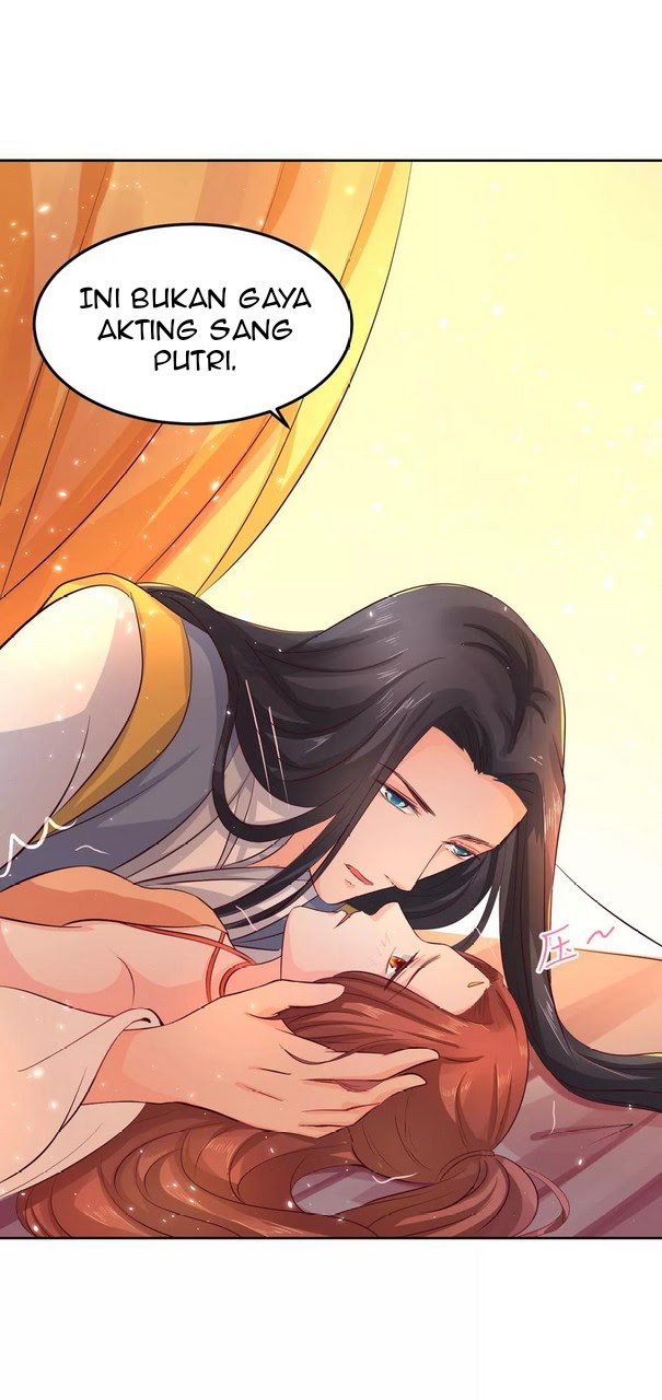 Girl and Science Chapter 55 - halaman 20
