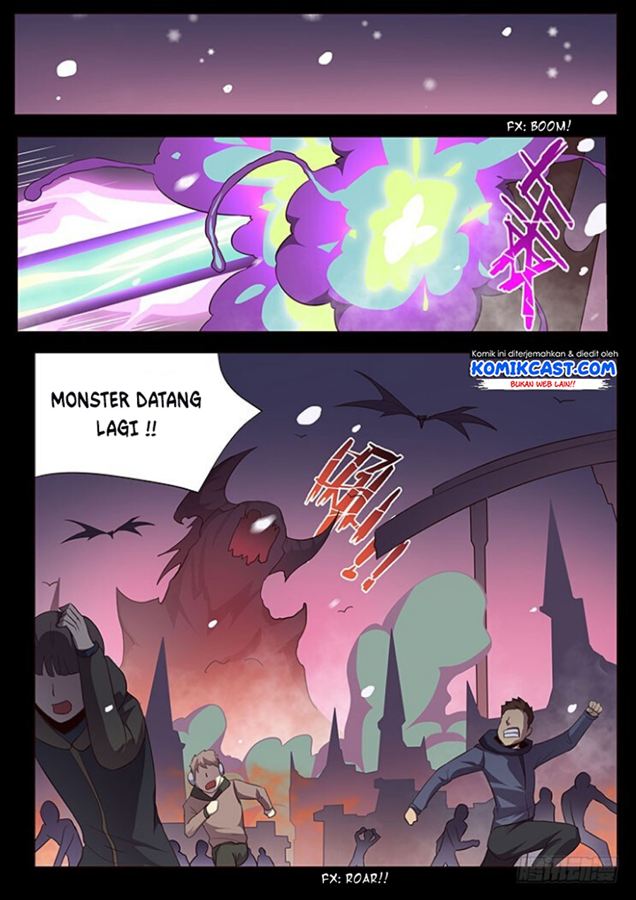 Girl and Science Chapter 55 - halaman 32