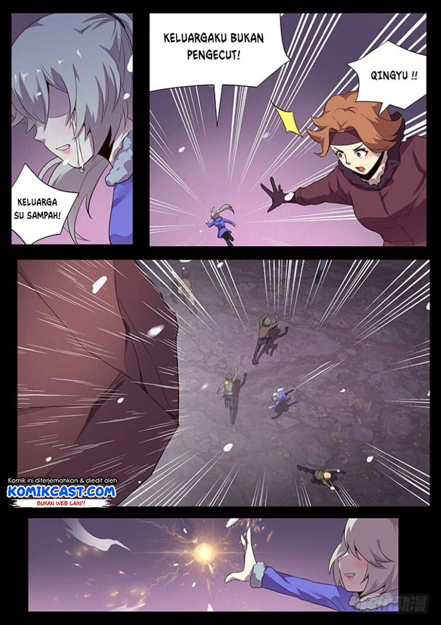 Girl and Science Chapter 55 - halaman 36