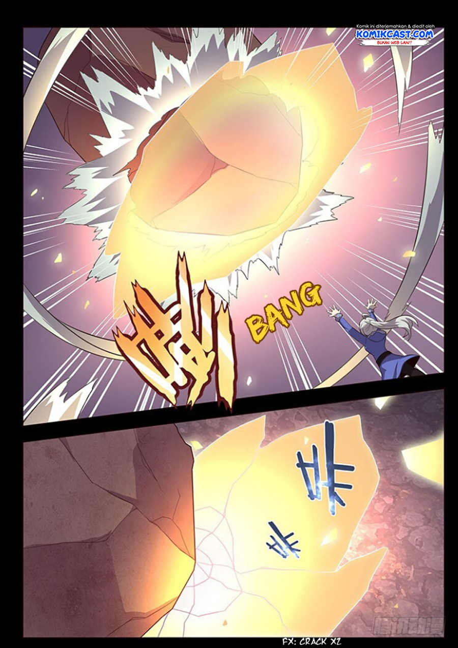 Girl and Science Chapter 55 - halaman 37