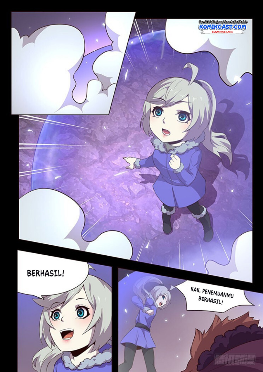 Girl and Science Chapter 55 - halaman 40
