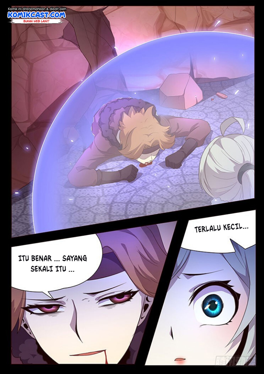 Girl and Science Chapter 55 - halaman 41