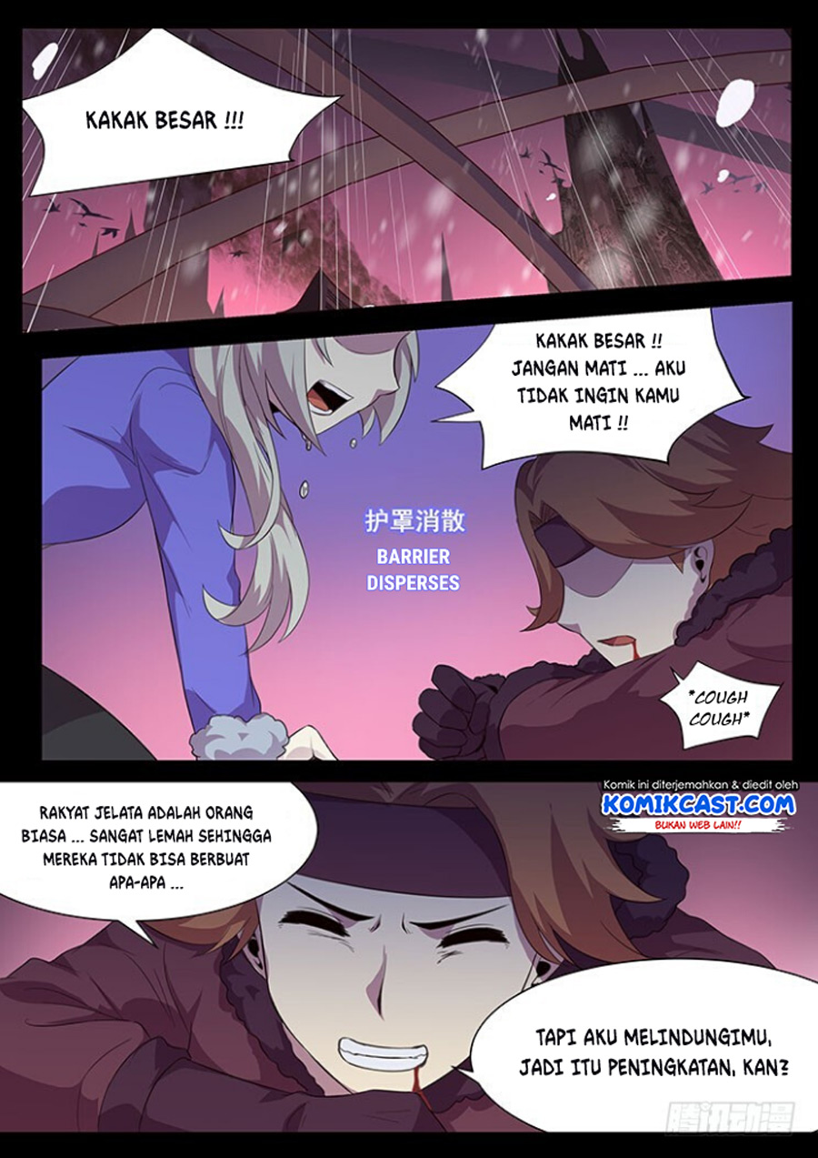 Girl and Science Chapter 55 - halaman 42