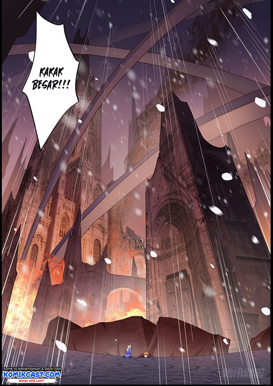 Girl and Science Chapter 55 - halaman 44