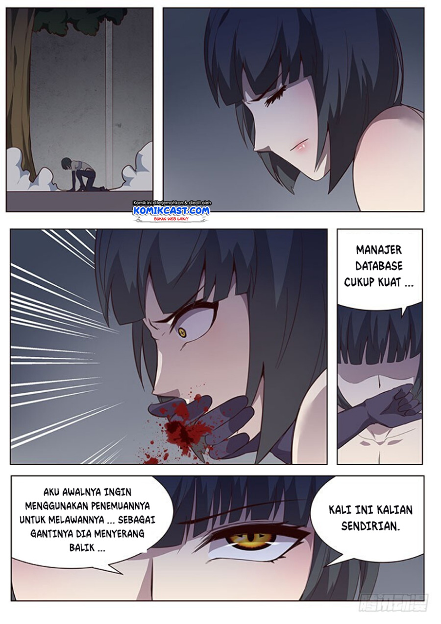 Girl and Science Chapter 55 - halaman 47