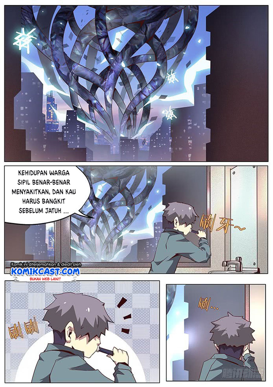 Girl and Science Chapter 59 - halaman 12