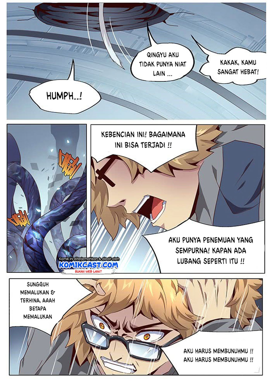 Girl and Science Chapter 59 - halaman 3