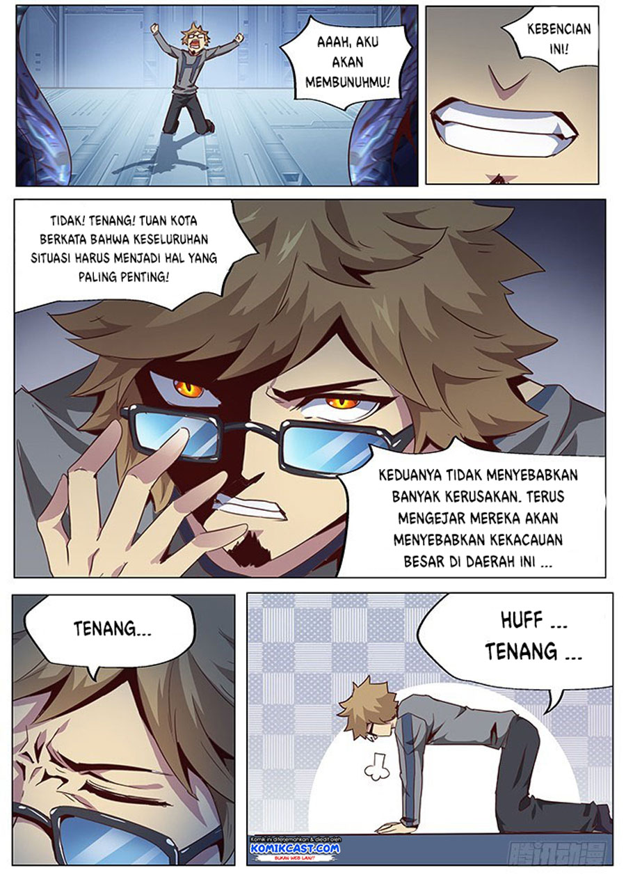 Girl and Science Chapter 59 - halaman 4