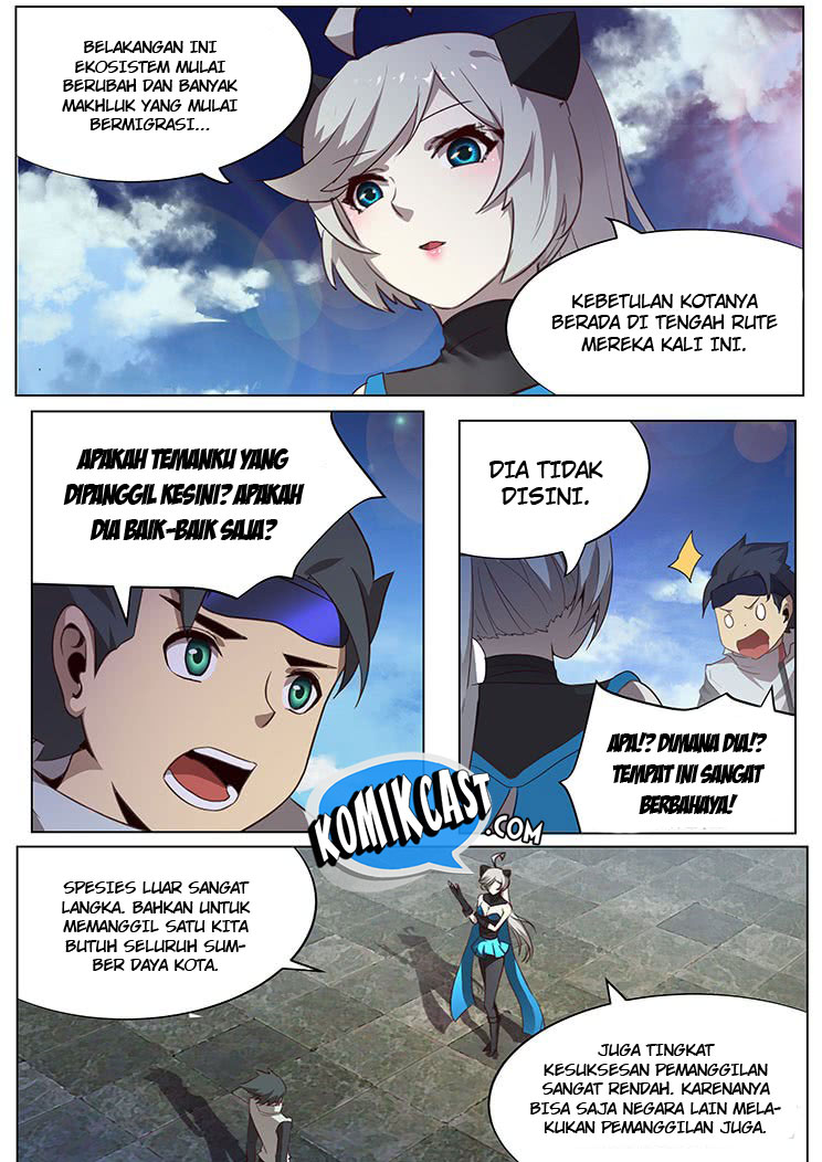 Girl and Science Chapter 6 - halaman 11