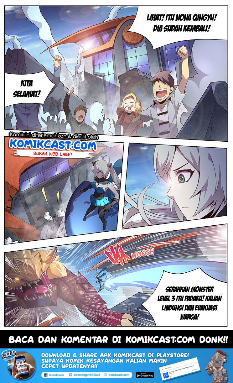 Girl and Science Chapter 6 - halaman 2