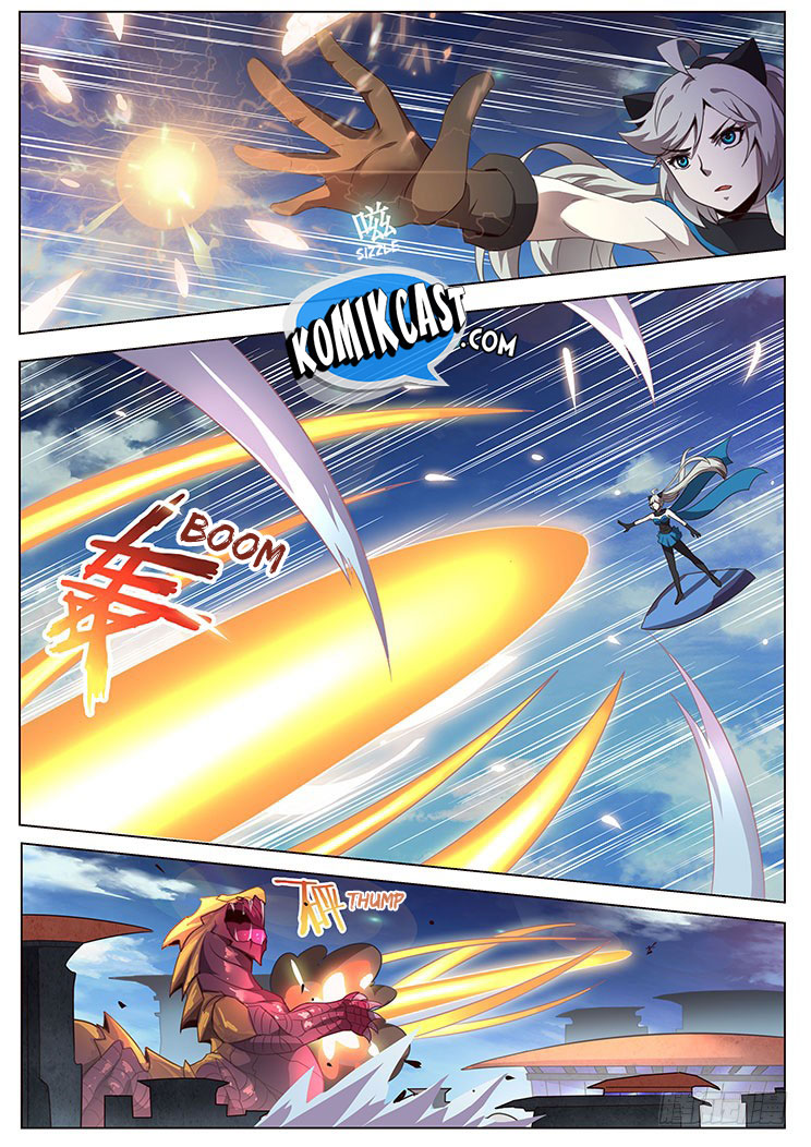 Girl and Science Chapter 6 - halaman 3