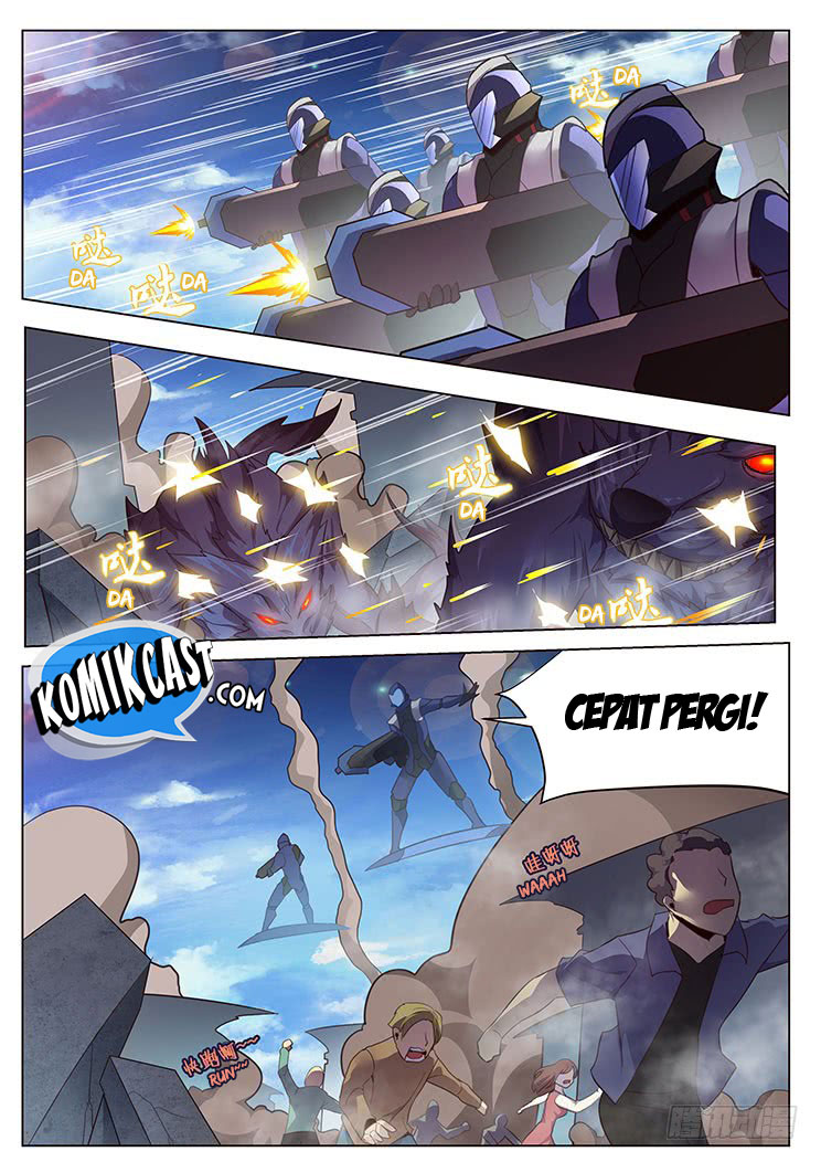 Girl and Science Chapter 6 - halaman 4