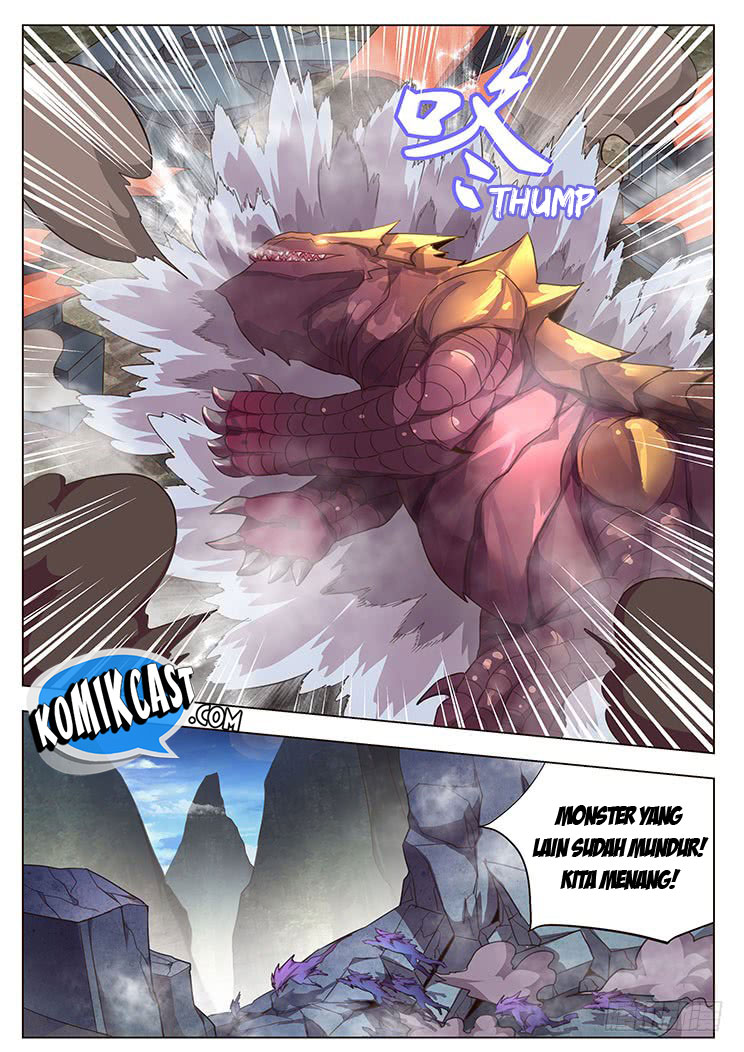Girl and Science Chapter 6 - halaman 9