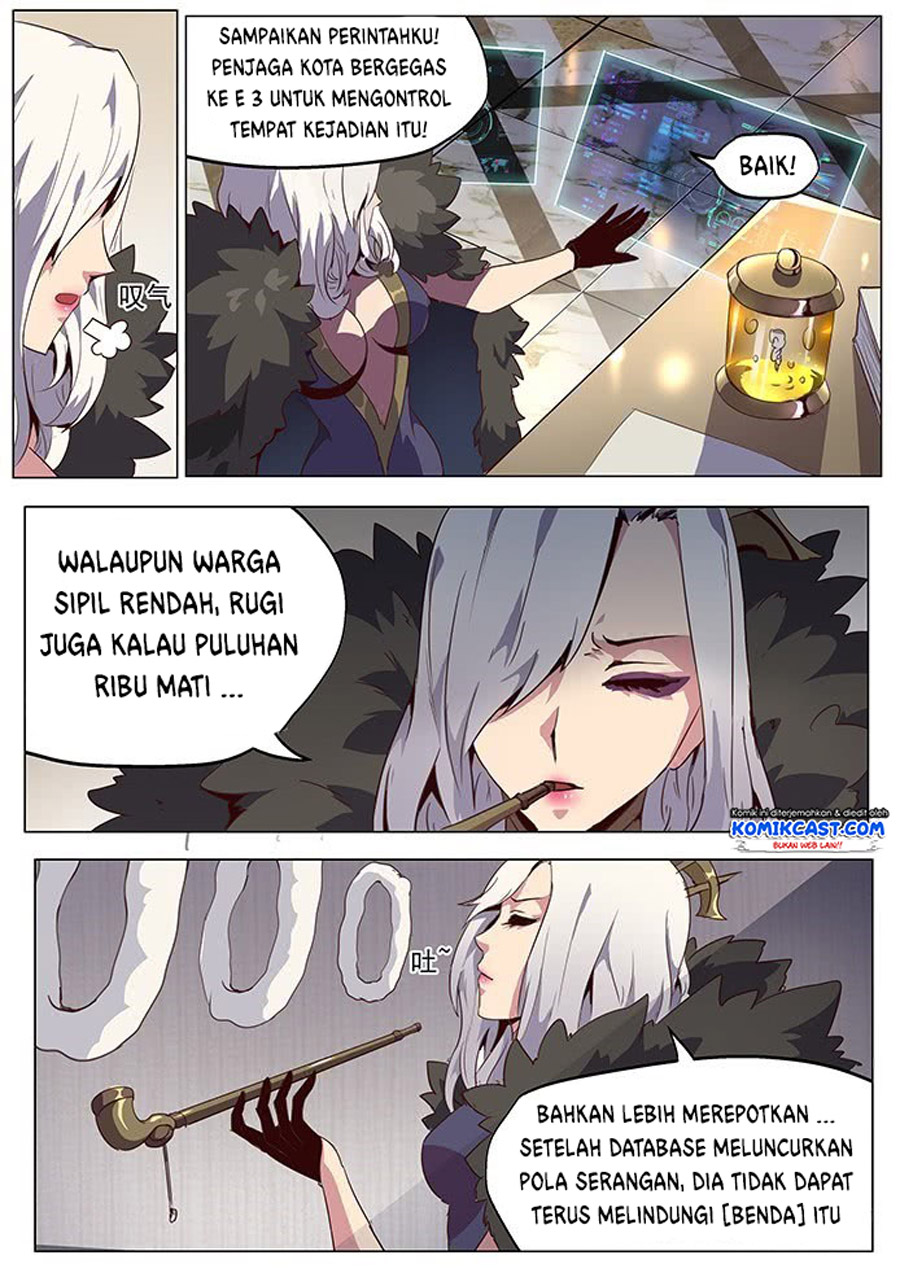 Girl and Science Chapter 60 - halaman 3