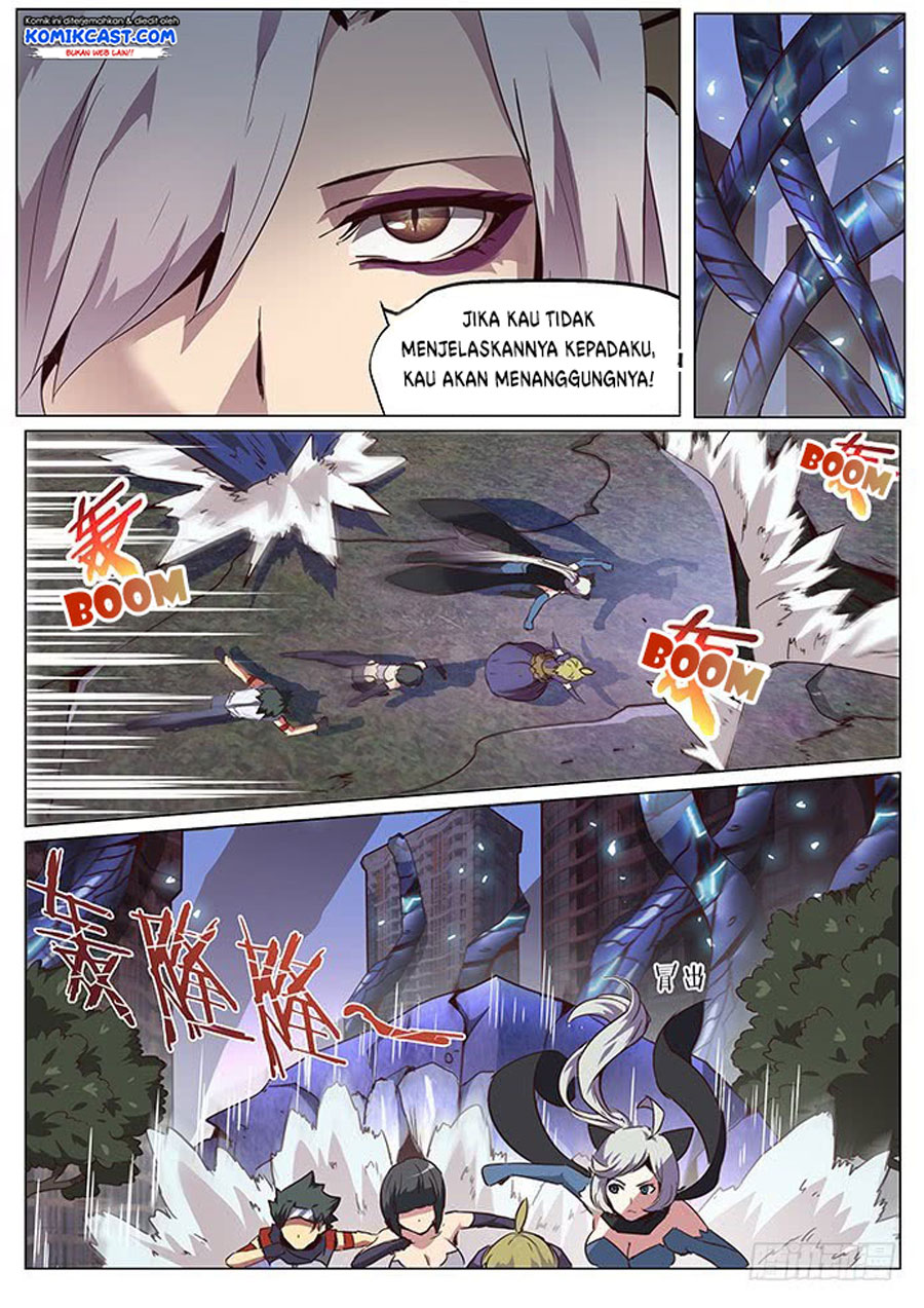 Girl and Science Chapter 60 - halaman 4
