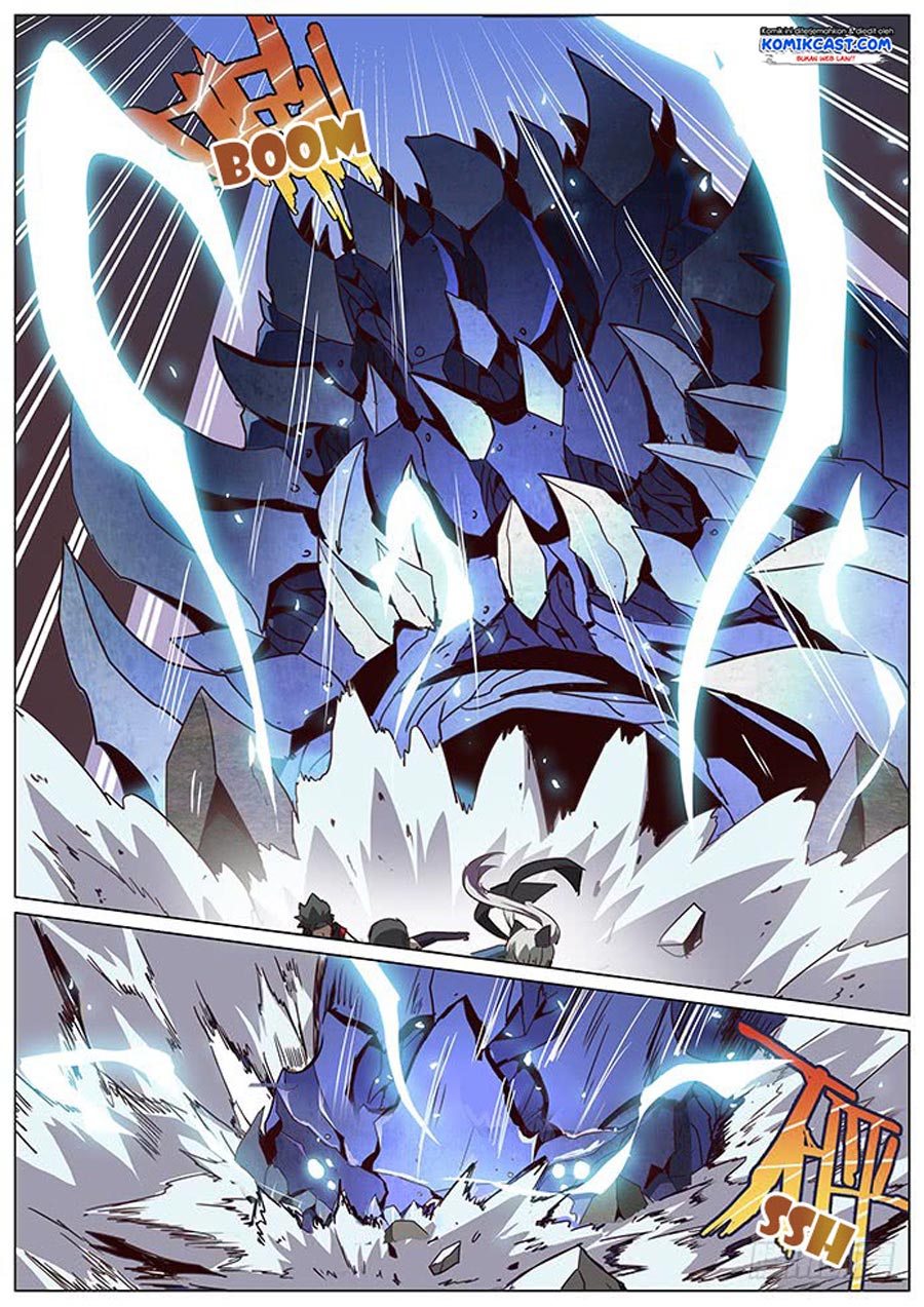 Girl and Science Chapter 60 - halaman 5