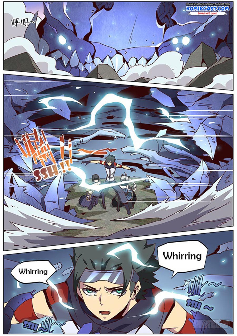 Girl and Science Chapter 60 - halaman 6