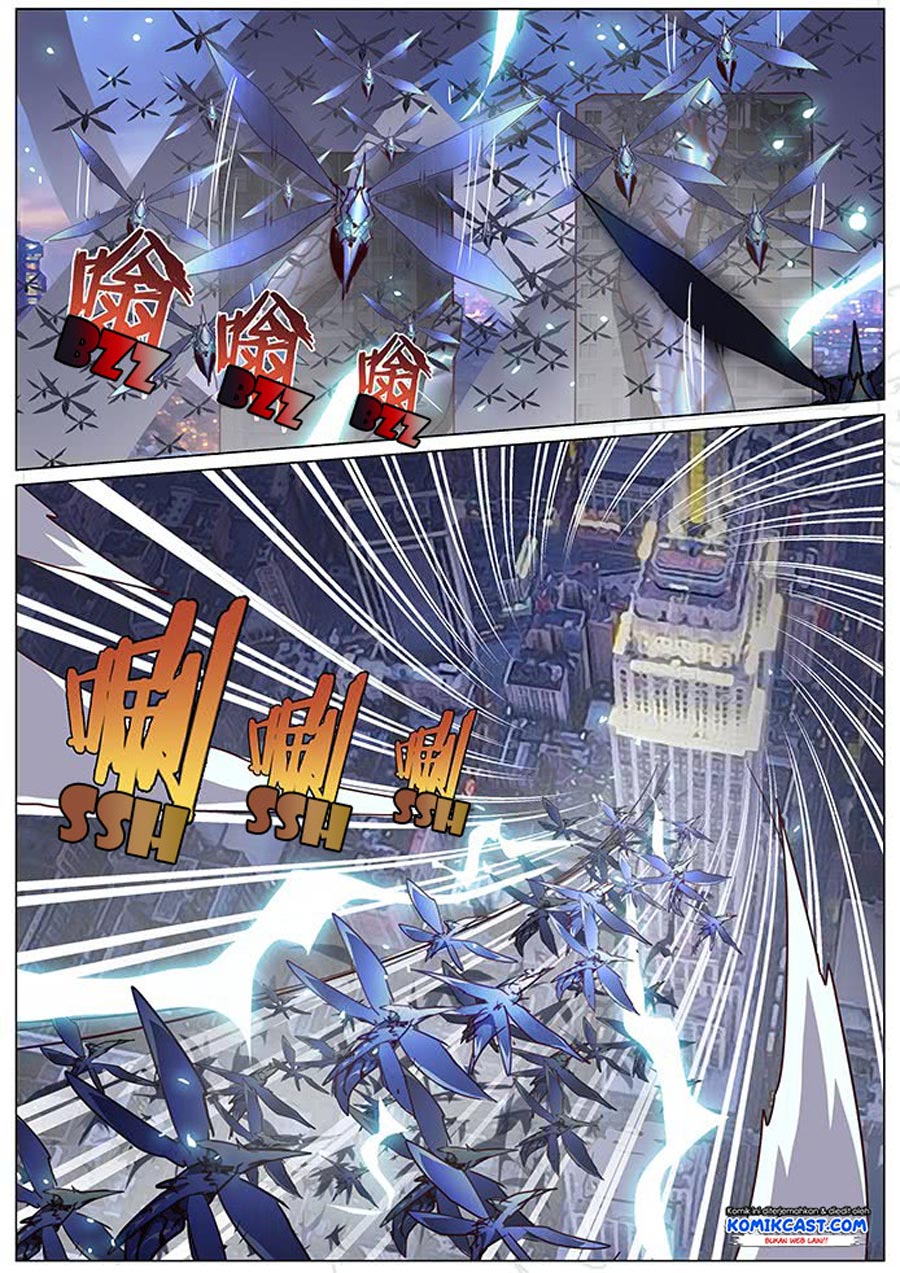 Girl and Science Chapter 61 - halaman 3