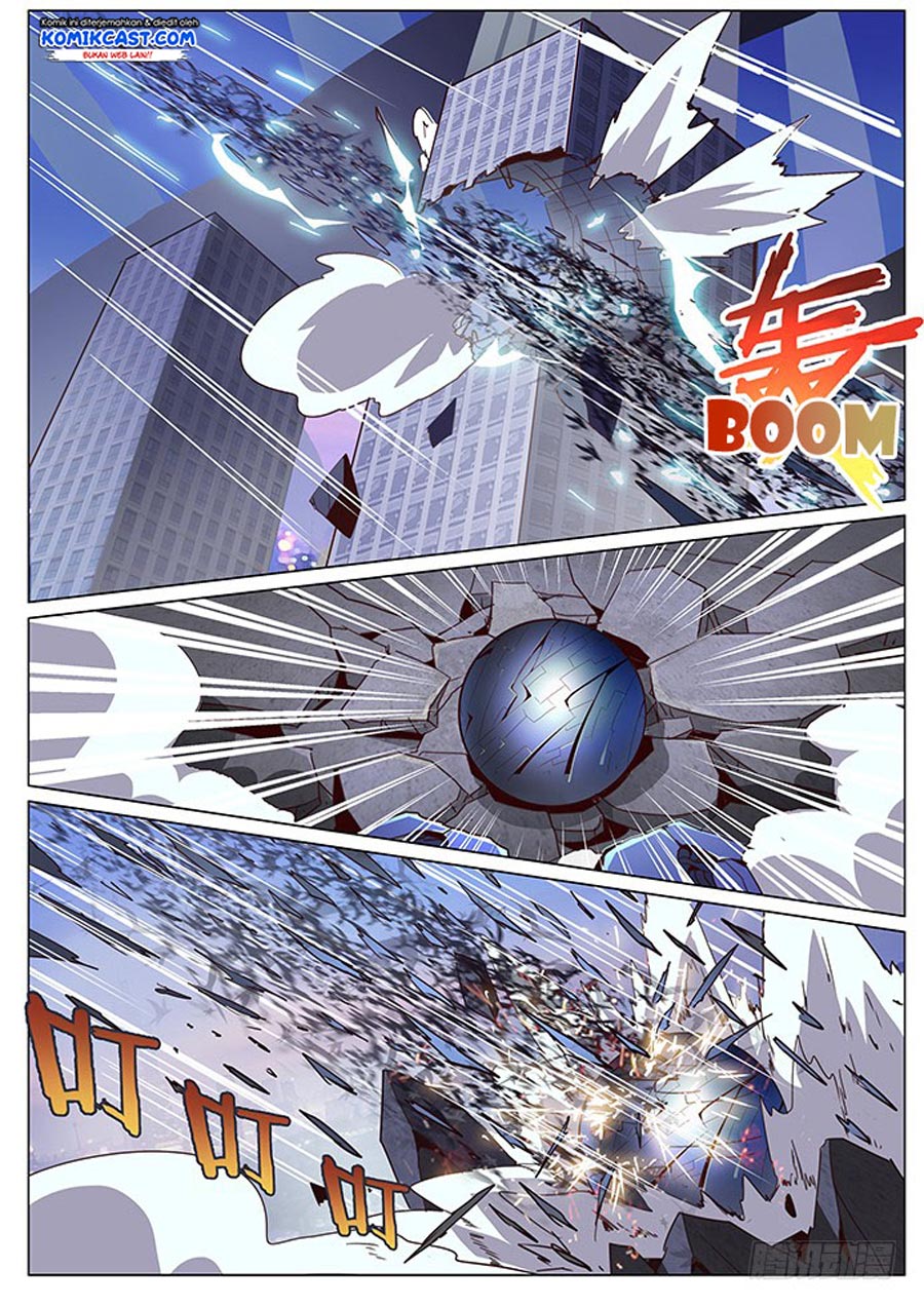 Girl and Science Chapter 61 - halaman 4