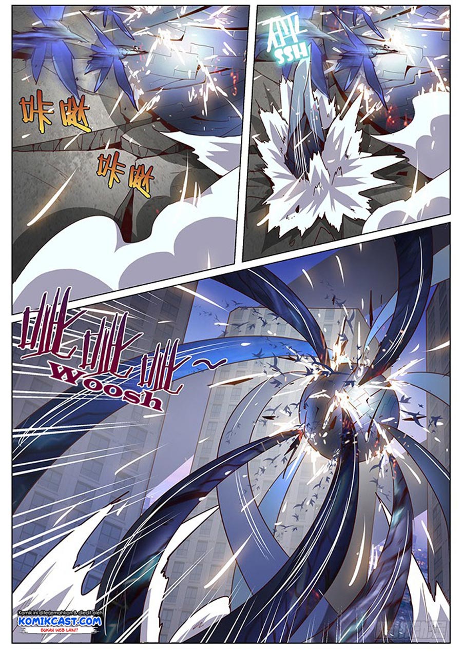 Girl and Science Chapter 61 - halaman 5