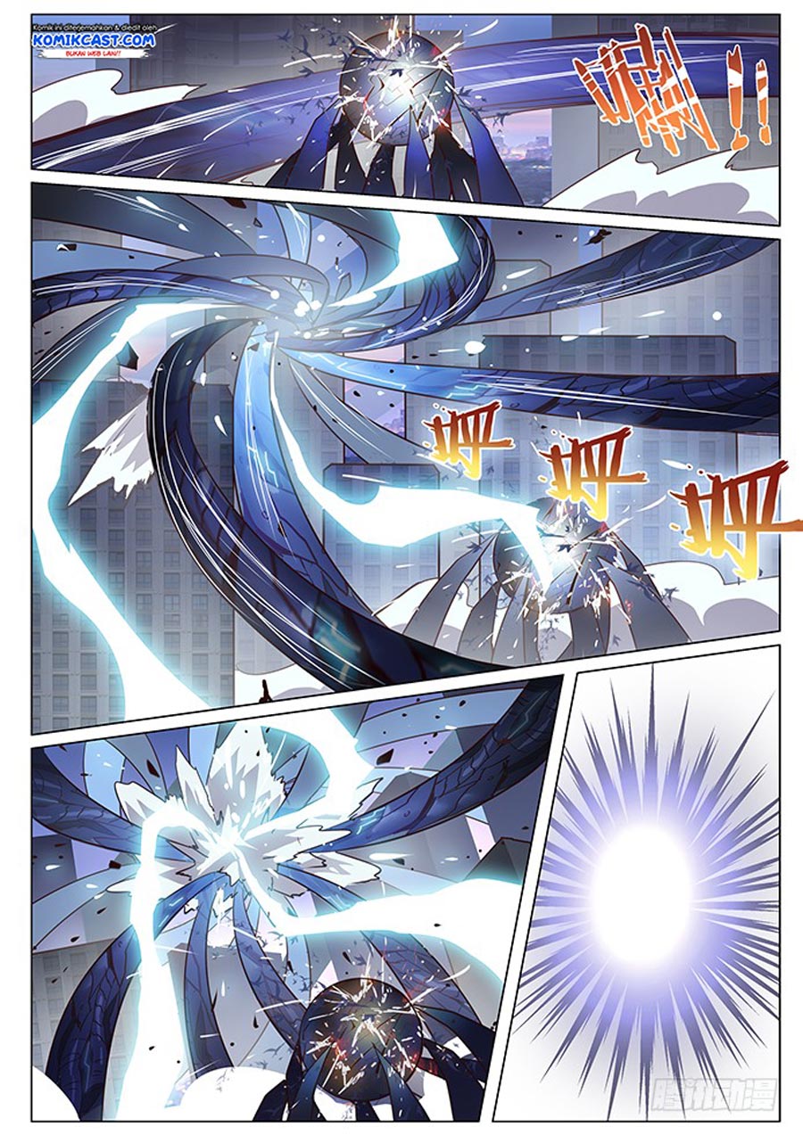 Girl and Science Chapter 61 - halaman 6