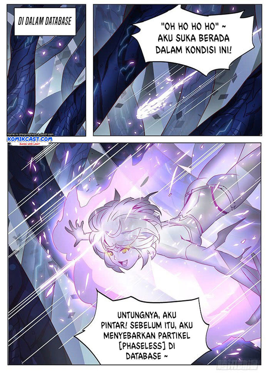 Girl and Science Chapter 62 - halaman 5