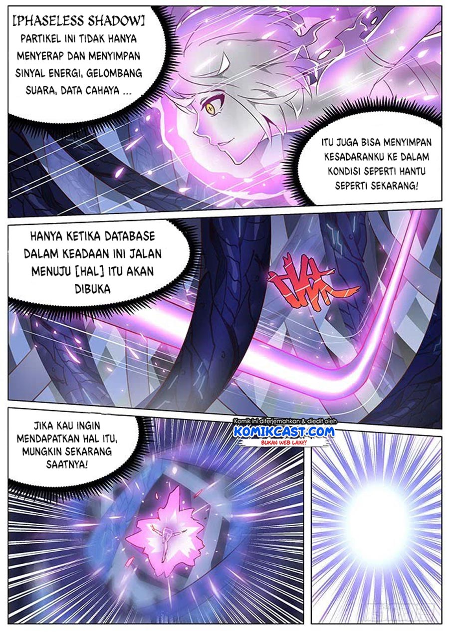 Girl and Science Chapter 62 - halaman 6