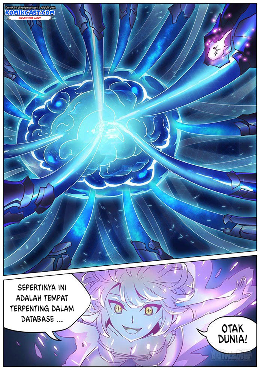 Girl and Science Chapter 62 - halaman 7