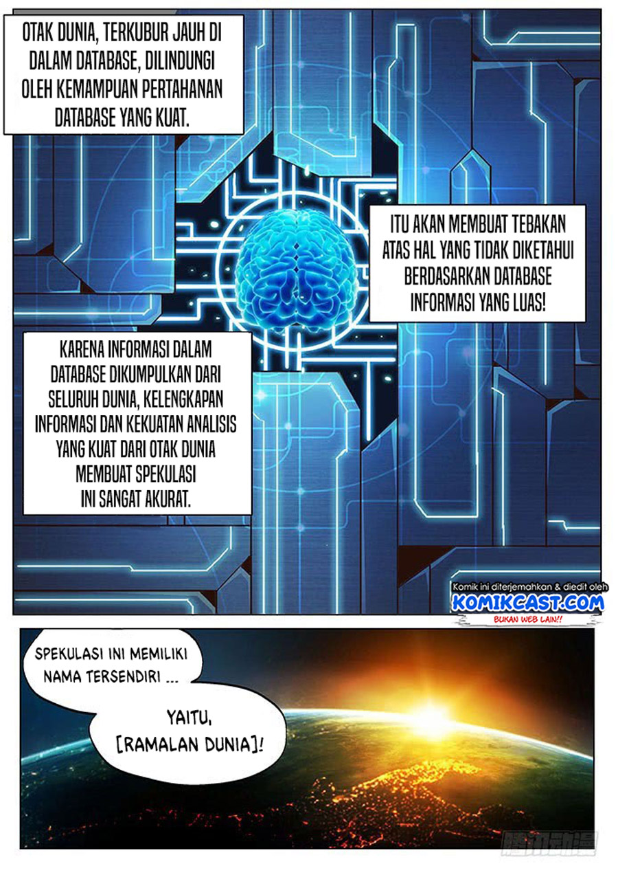 Girl and Science Chapter 62 - halaman 8