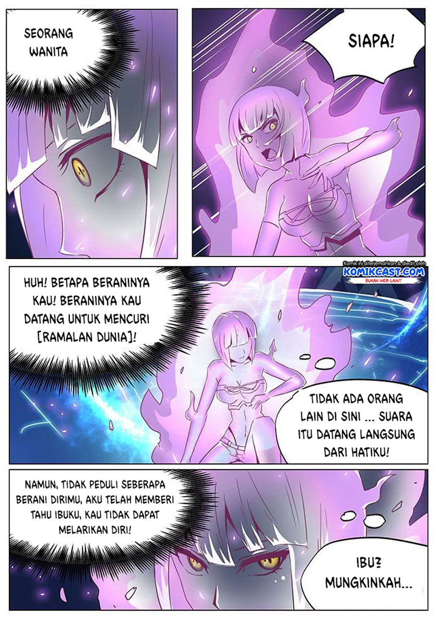 Girl and Science Chapter 63 - halaman 3